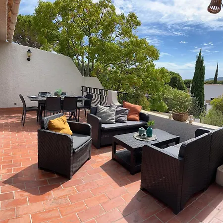 La Bohême By K6 Conciergerie * Cassis